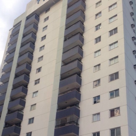 Apartamento com 2 quartos sendo 1 suÃte no Setor Bela Vista