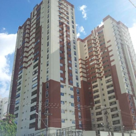 Apartamento com 02 quartos no Parque Amazonia