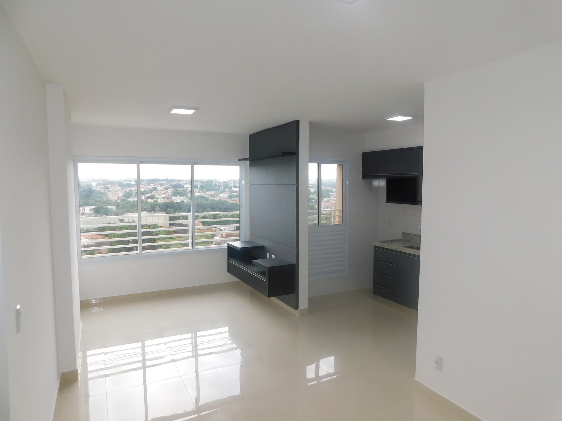 Apartamento com 02 Quartos no Setor Jardim Europa