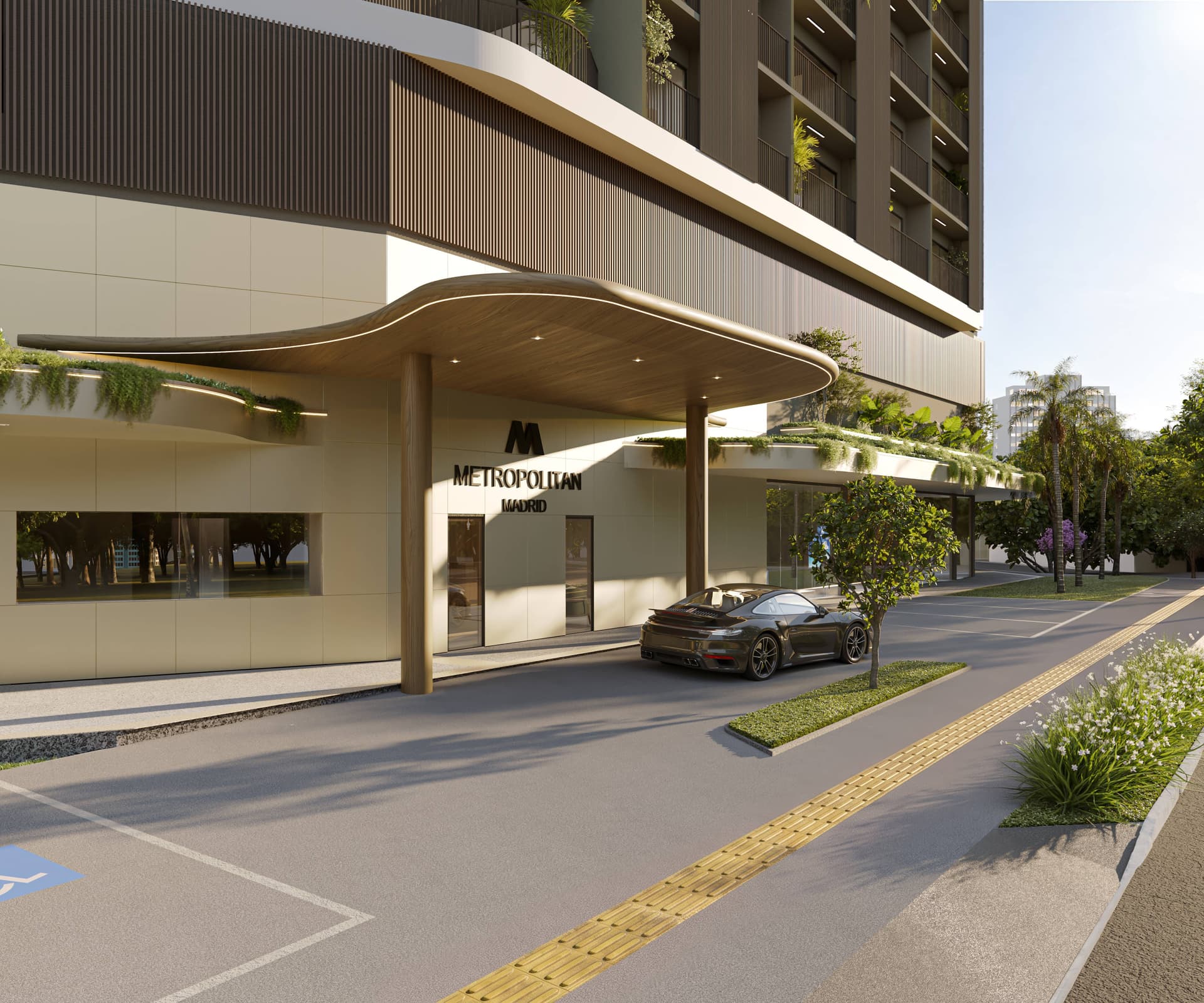 Metropolitan Marista Residencial