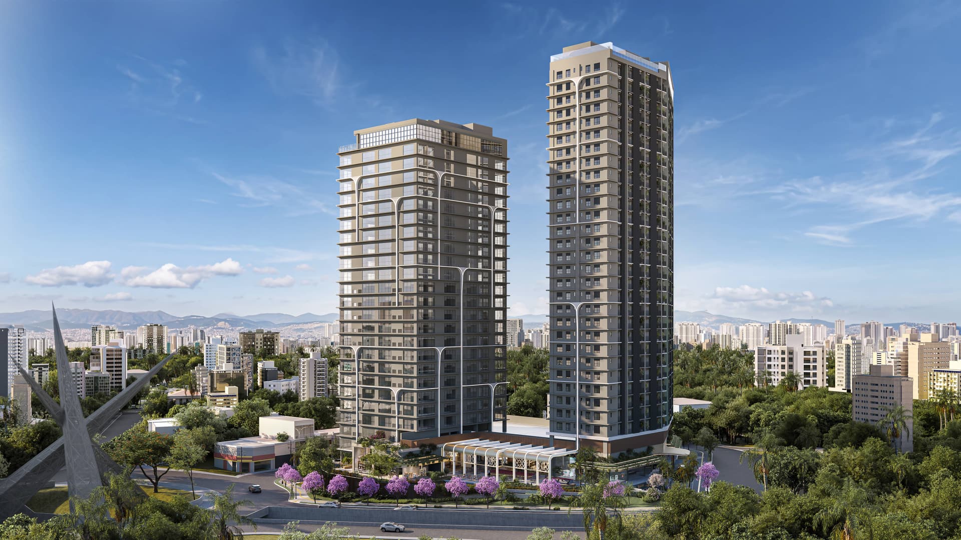 Metropolitan Marista Residencial