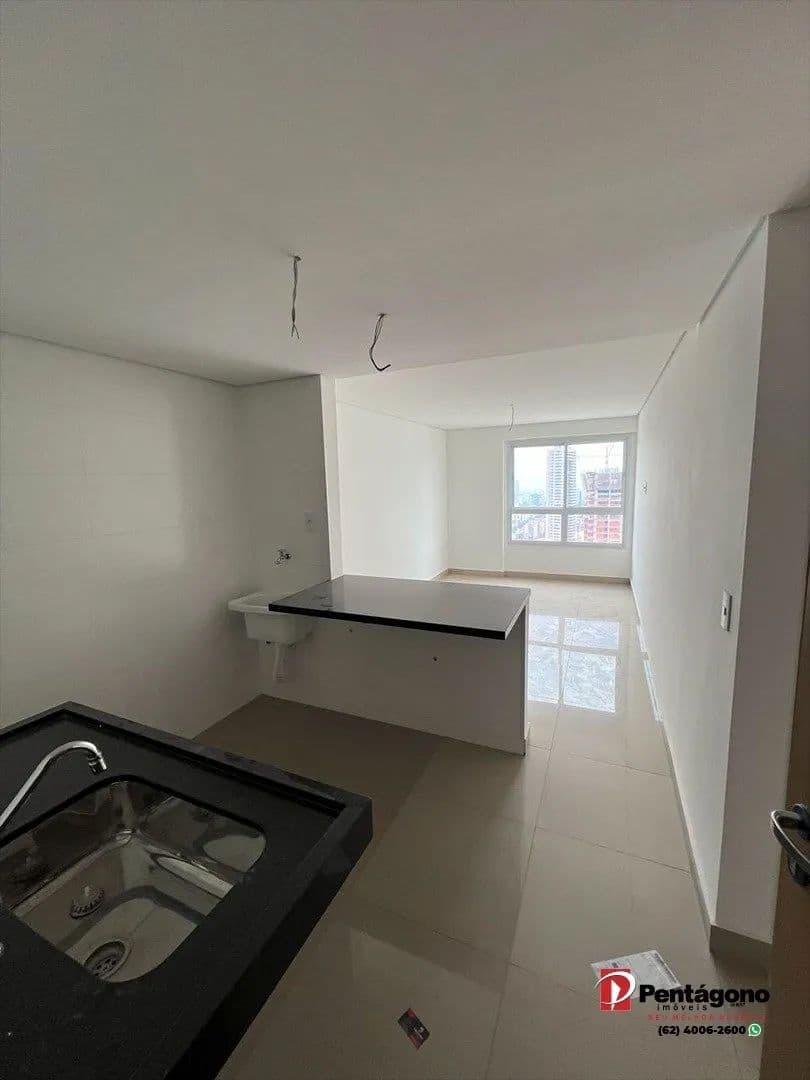 Apartamento 1 quarto no Setor Marista