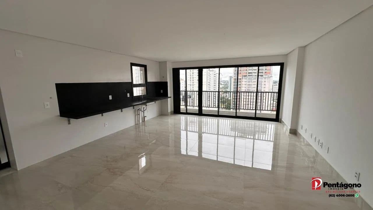 Apartamento 3 Suites Setor Oeste