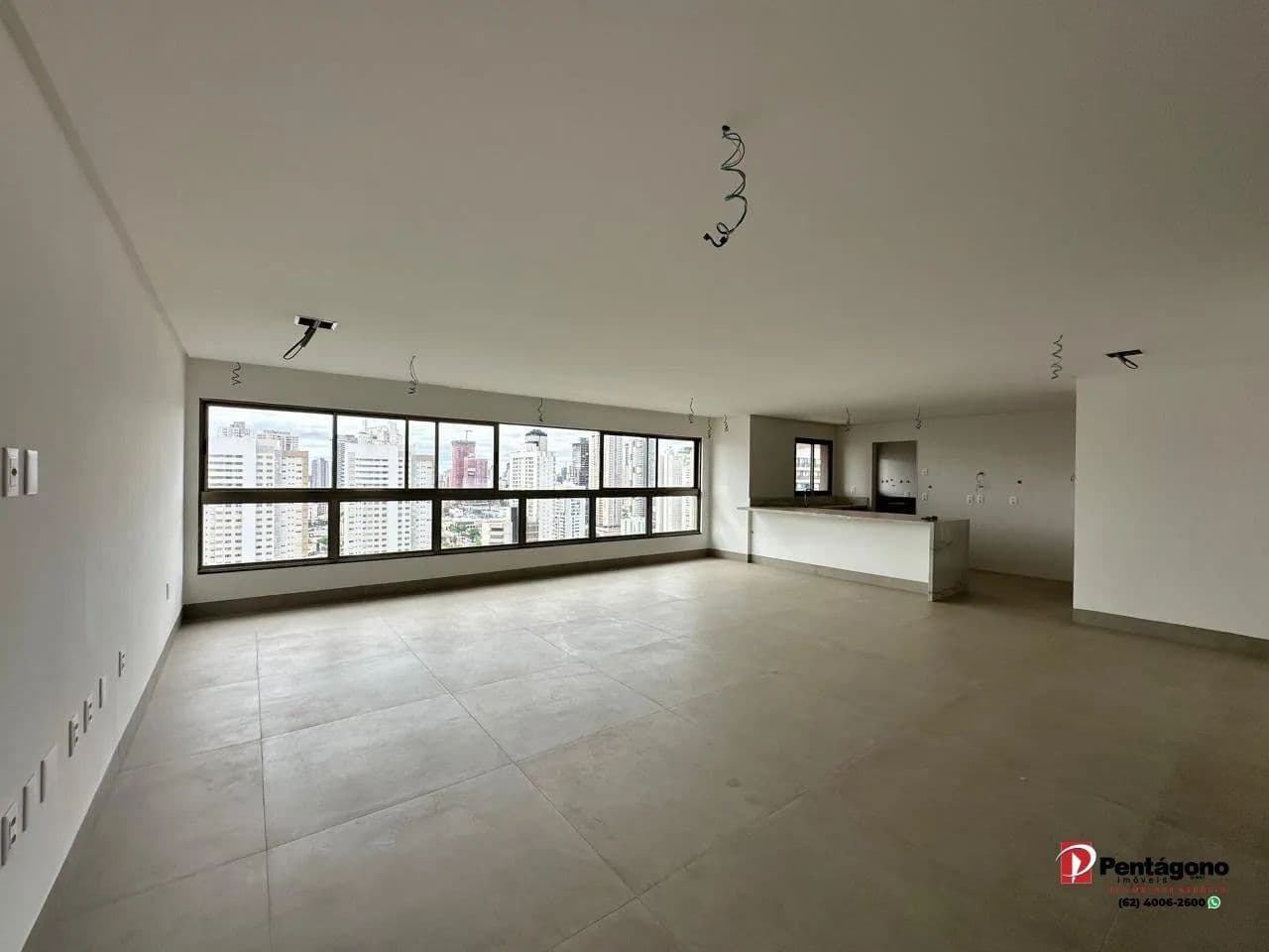 Apartamento no Residencial Treze 36