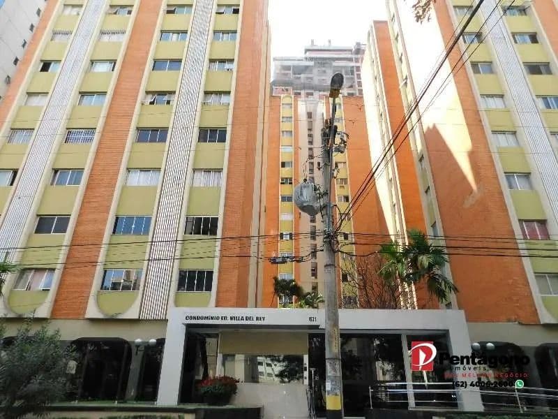 Apartamento 2 quartos no Setor Bueno