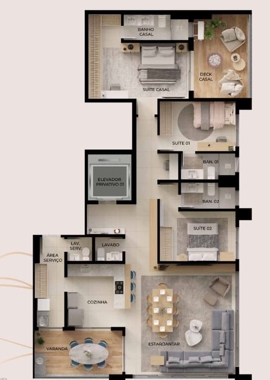 Planta 401 