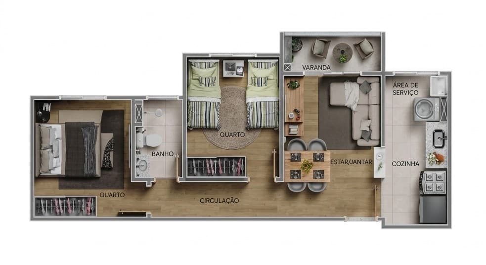 Planta 305BL01 