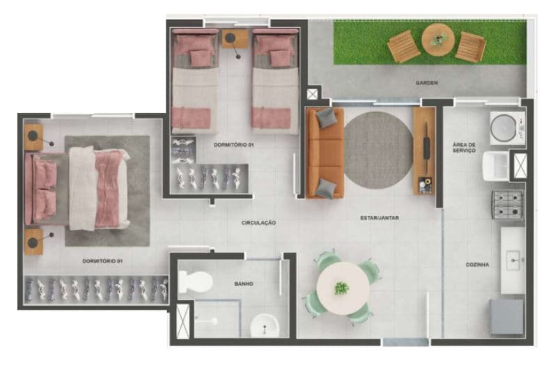 Planta 111BLA 