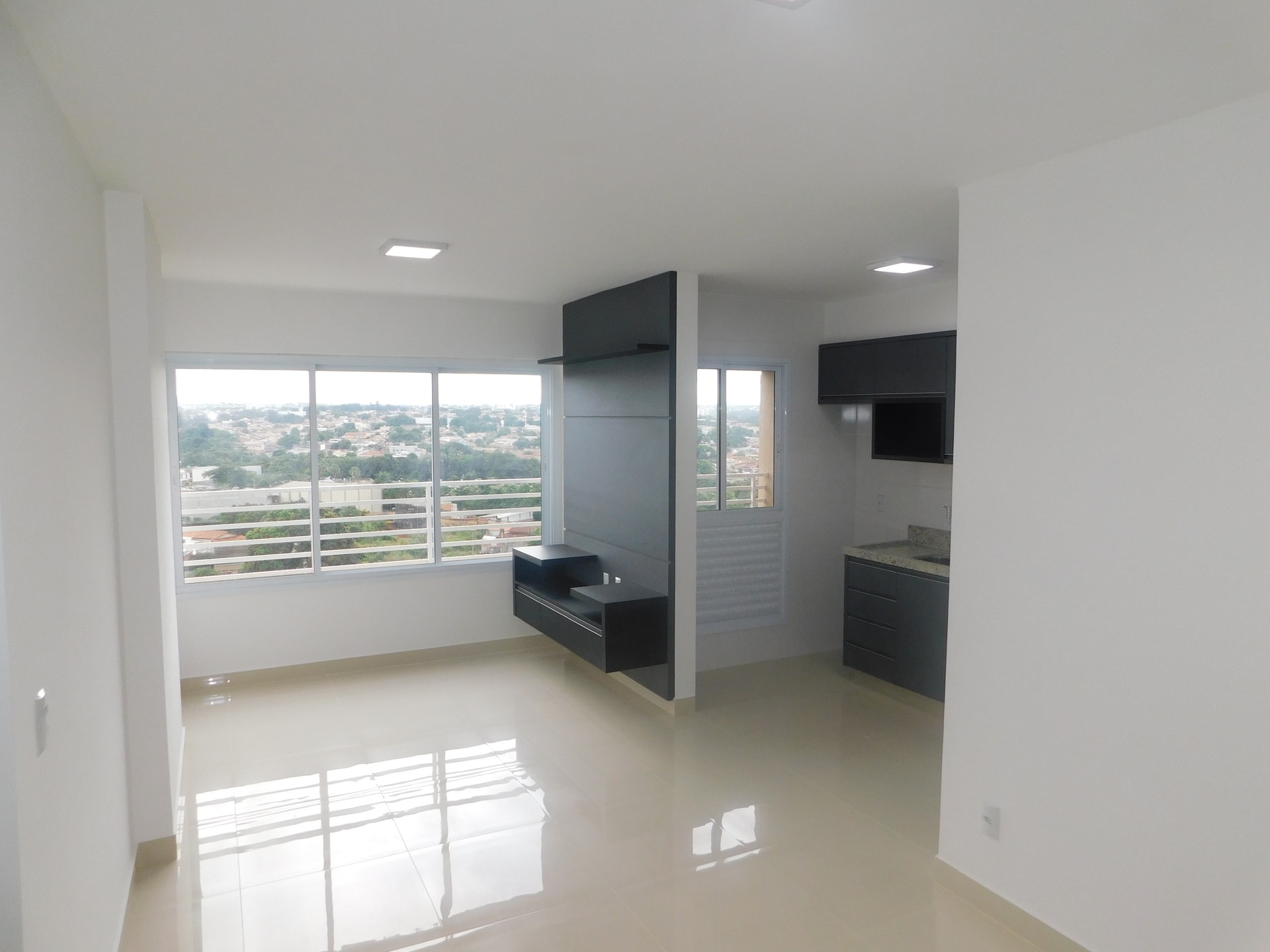 Apartamento com 02 Quartos no Setor Jardim Europa