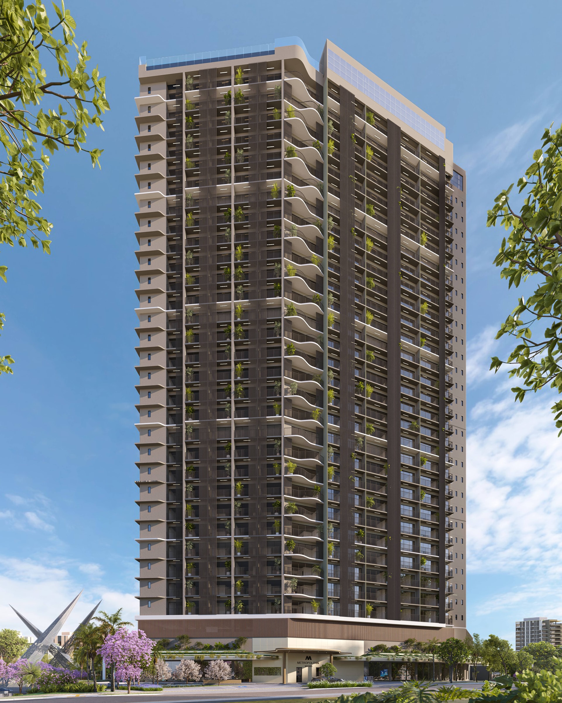 Metropolitan Marista Residencial