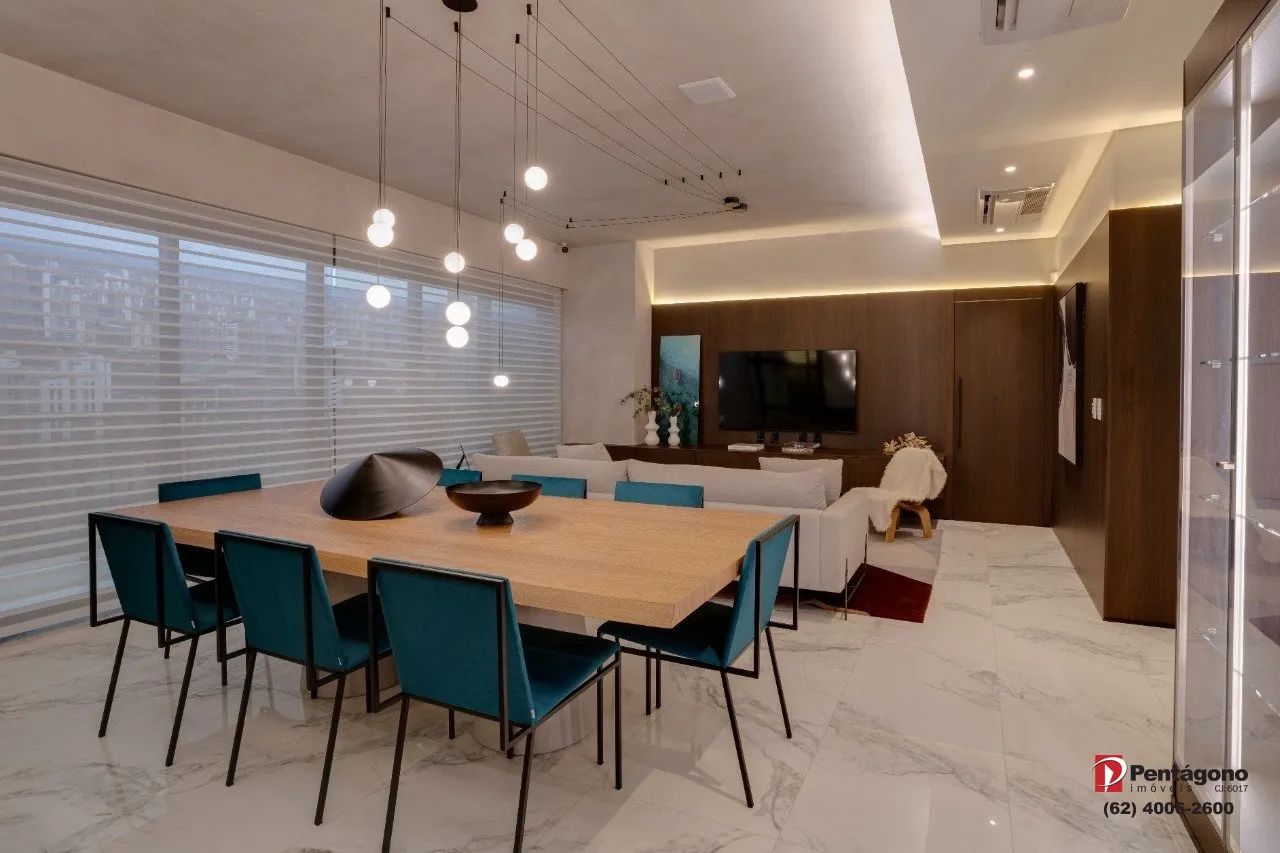 Apartamento Alto Padrao no Setor Oeste