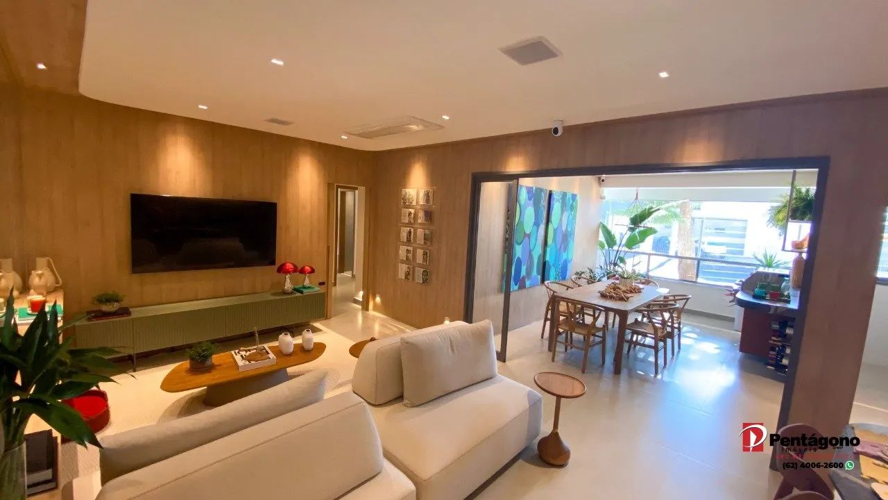 Apartamento Alto Padrao no Setor Bueno