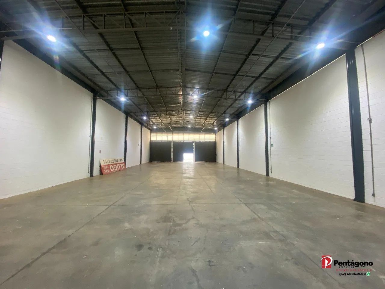 Galpao Comercial no Setor Santa Genoveva
