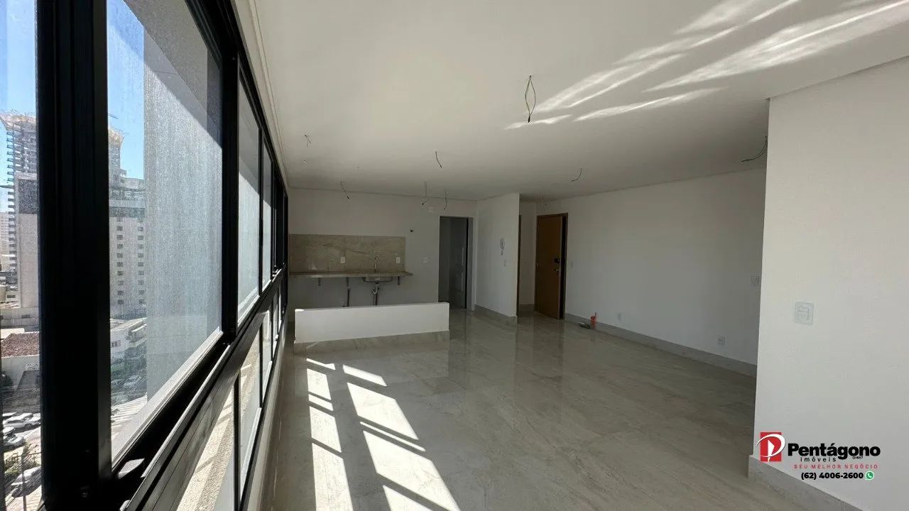 Apartamento 2 suites no Setor Oeste