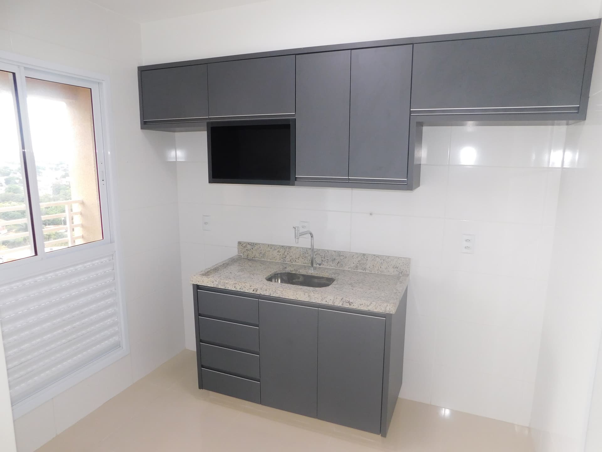 Apartamento com 02 Quartos no Setor Jardim Europa
