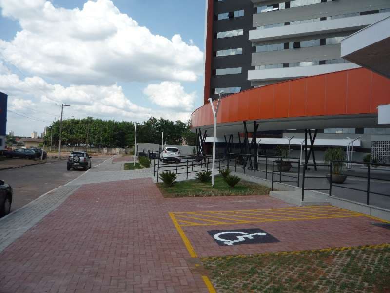Sala Comercial no Setor Vila Brasília