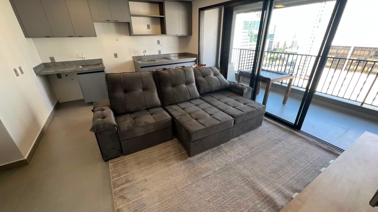 Apartamento 3 suítes | Semi mobiliado | Setor Oeste