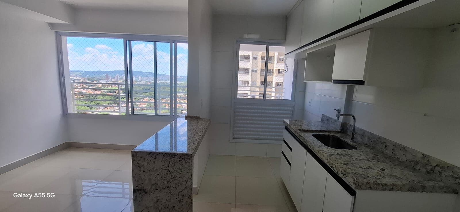 Apartamento 2 quartos 1 suíte no Jardim Europa