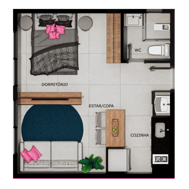 Planta 505